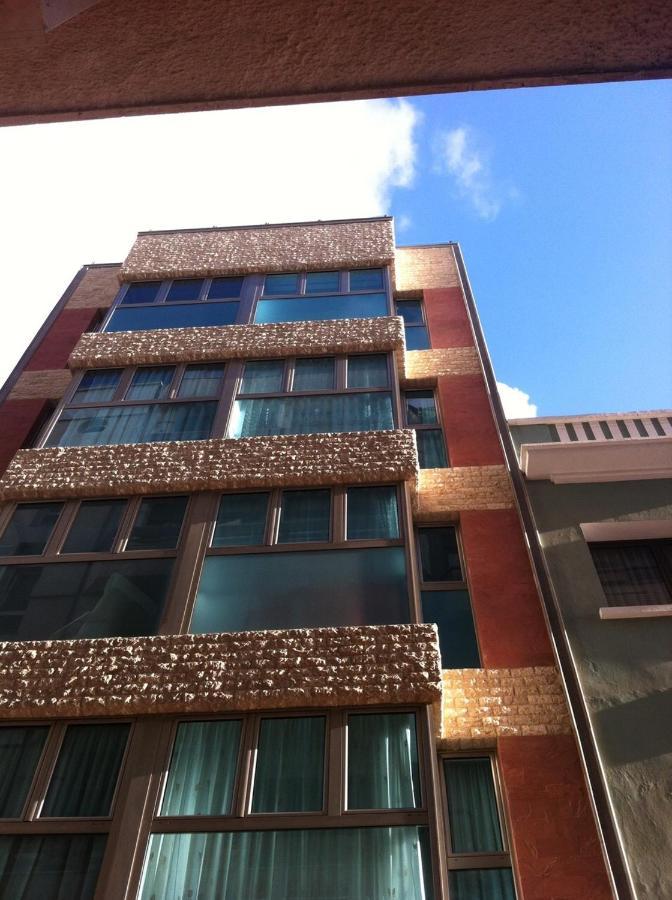 Sand Feet Apartment لاس بالماس دي غران كاناريا المظهر الخارجي الصورة