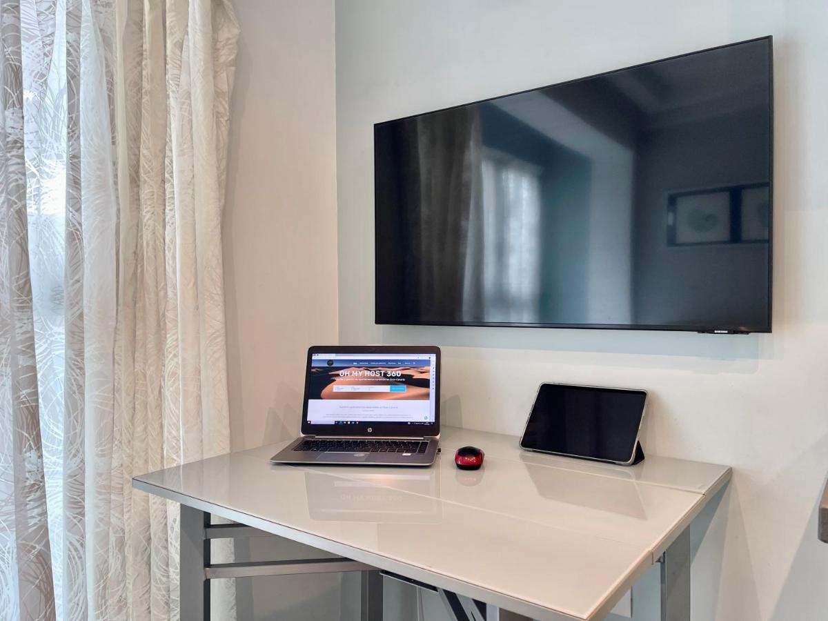 Sand Feet Apartment لاس بالماس دي غران كاناريا المظهر الخارجي الصورة